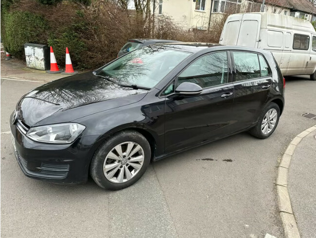 2013 Volkswagen Golf 1.6TDI SE Blue motion 5dr Hatchback