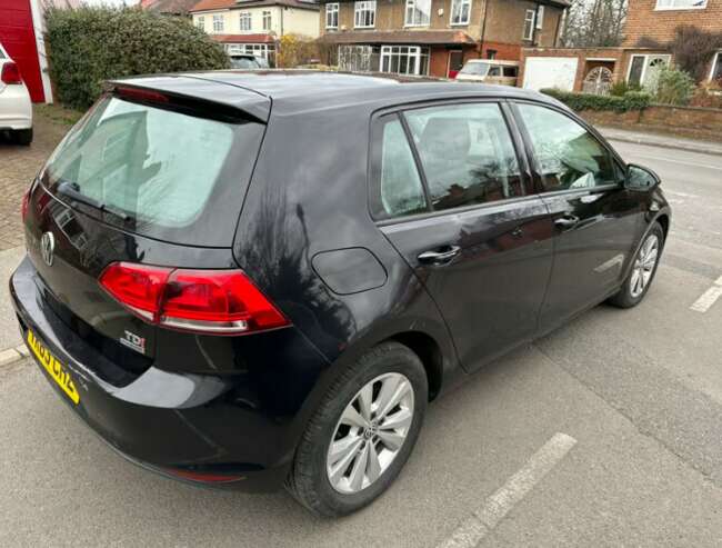 2013 Volkswagen Golf 1.6TDI SE Blue motion 5dr Hatchback