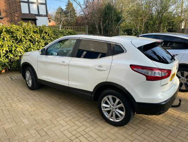 2014 Nissan Qashqai 1.5Dci Manual