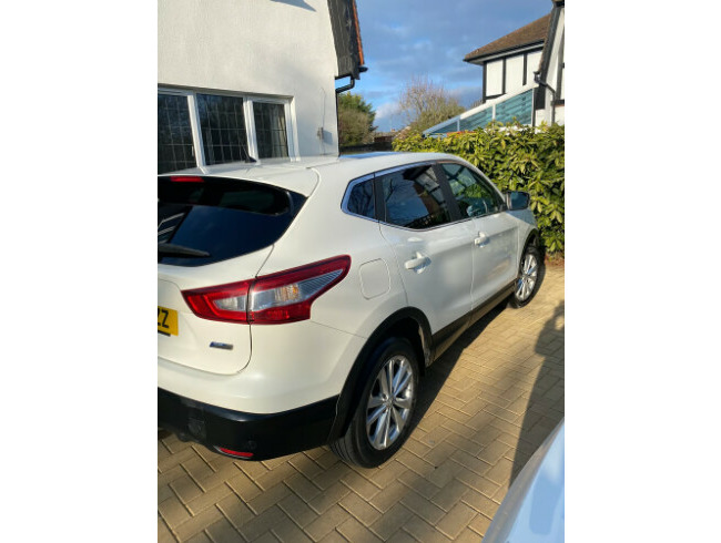 2014 Nissan Qashqai 1.5Dci Manual