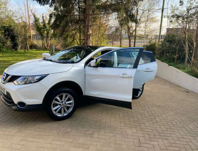 2014 Nissan Qashqai 1.5Dci Manual