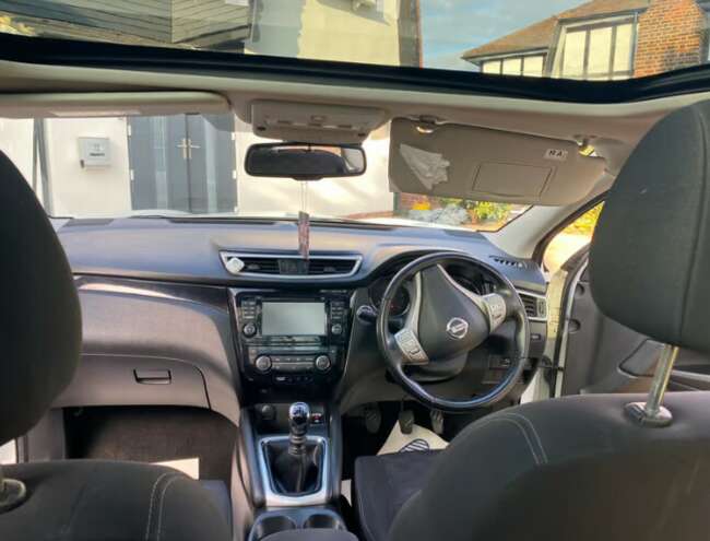 2014 Nissan Qashqai 1.5Dci Manual