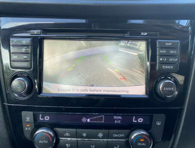 2014 Nissan Qashqai 1.5Dci Manual