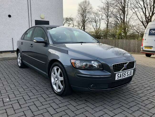 2005 Volvo S40 1.6D