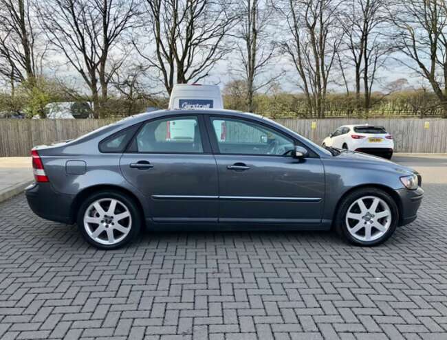 2005 Volvo S40 1.6D