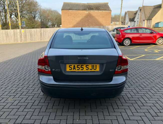 2005 Volvo S40 1.6D