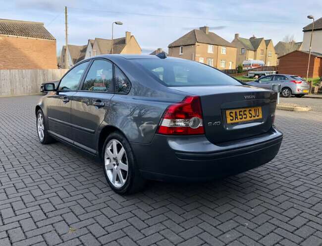 2005 Volvo S40 1.6D