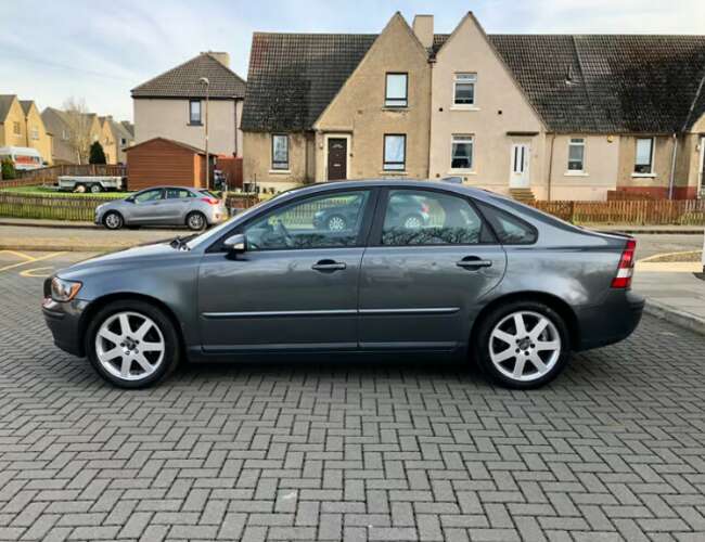 2005 Volvo S40 1.6D