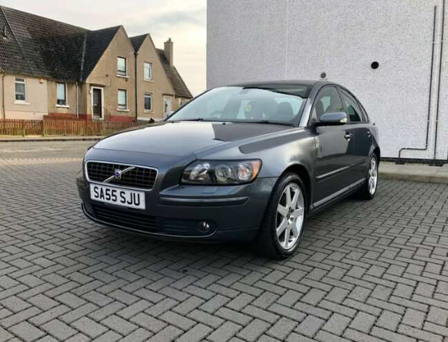 2005 Volvo S40 1.6D