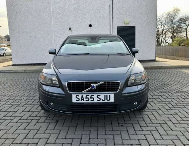 2005 Volvo S40 1.6D