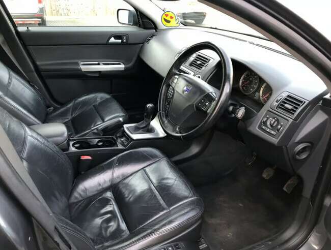 2005 Volvo S40 1.6D