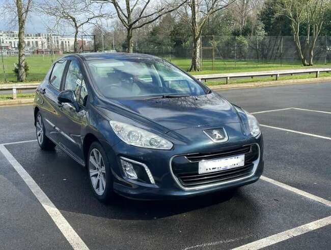 2011 Peugeot 308 1.6 Vti Active