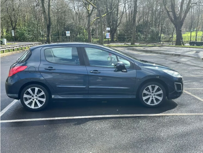 2011 Peugeot 308 1.6 Vti Active