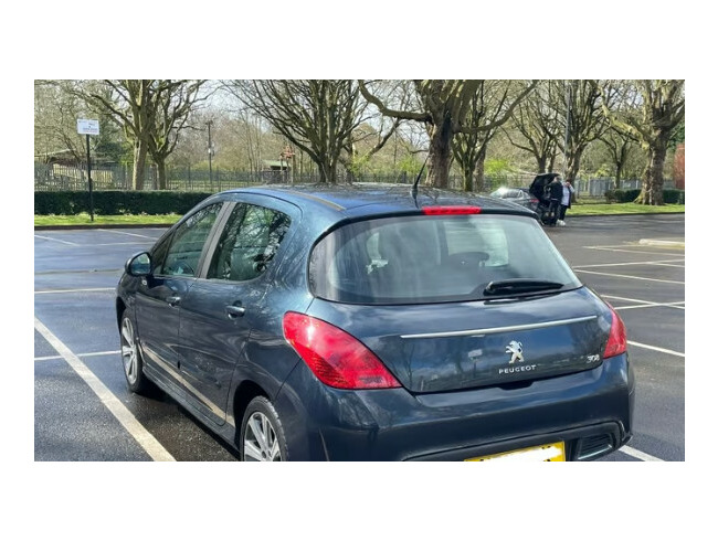 2011 Peugeot 308 1.6 Vti Active