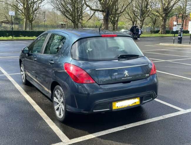 2011 Peugeot 308 1.6 Vti Active