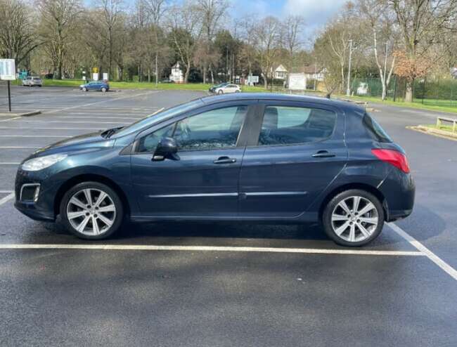 2011 Peugeot 308 1.6 Vti Active