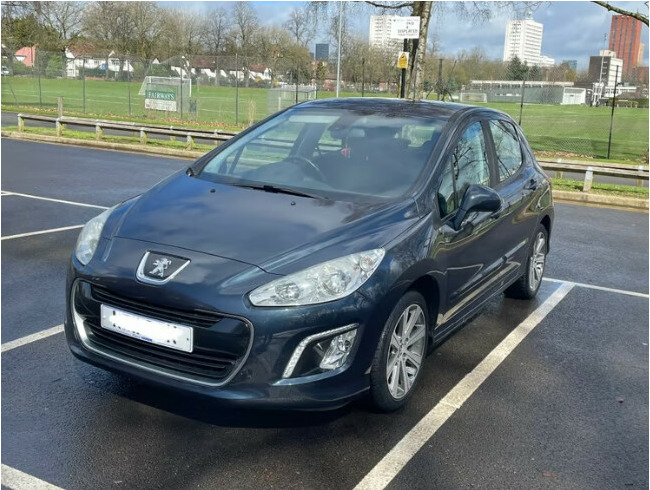 2011 Peugeot 308 1.6 Vti Active