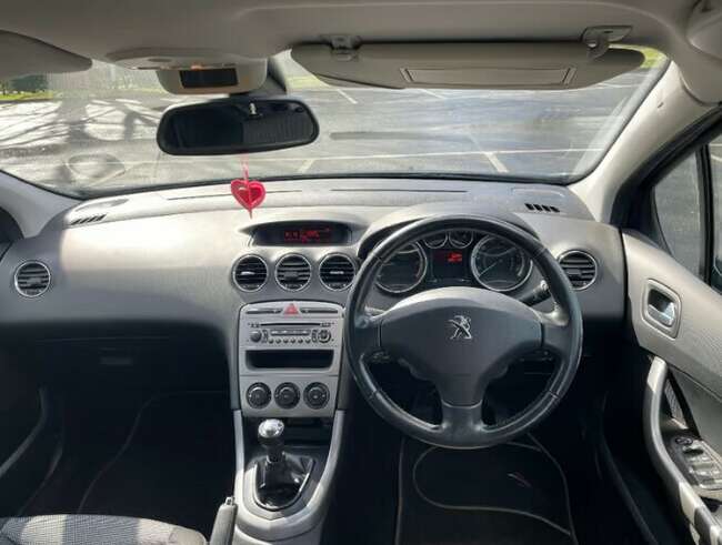 2011 Peugeot 308 1.6 Vti Active