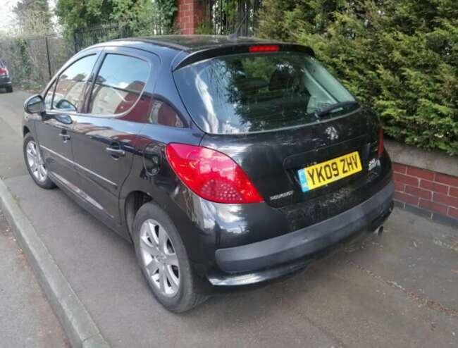 2009 Peugeot 207 Hatchback | Manual | 1.6 Litre | 5 doors