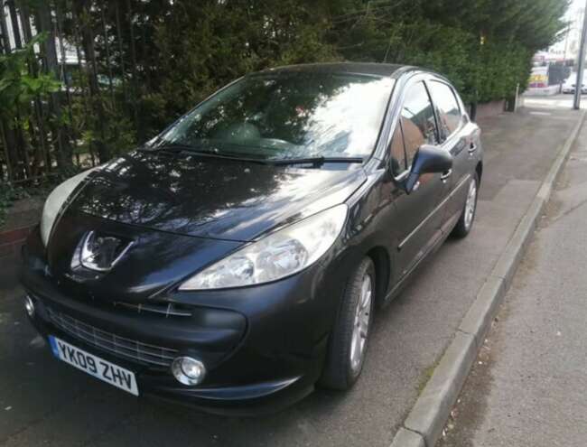 2009 Peugeot 207 Hatchback | Manual | 1.6 Litre | 5 doors