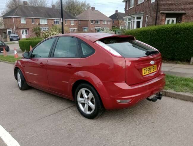 2009 Ford Focus 1.8 Tdci