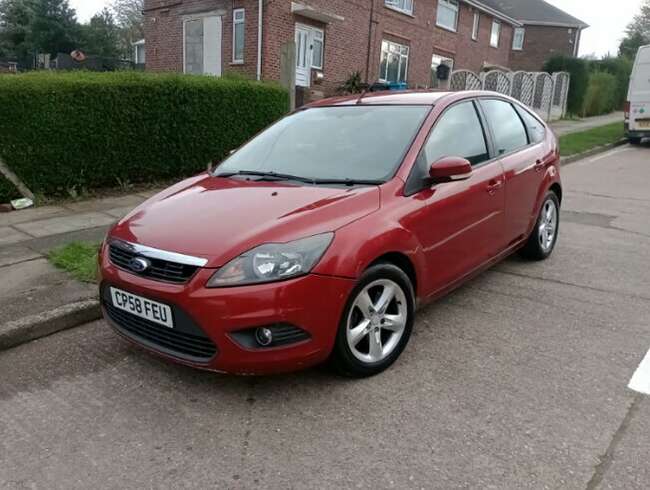 2009 Ford Focus 1.8 Tdci