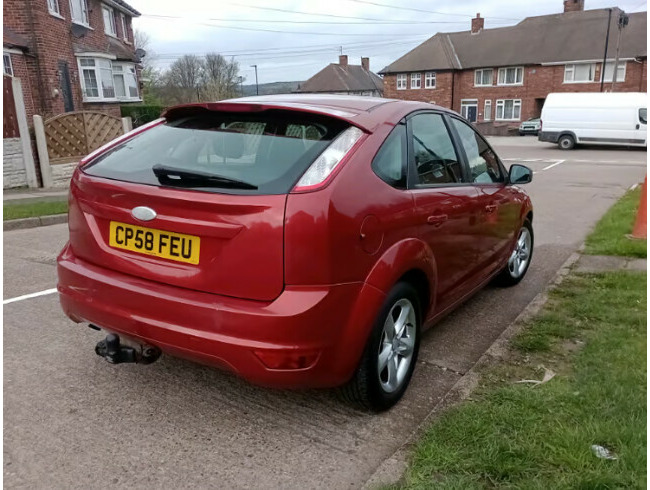 2009 Ford Focus 1.8 Tdci