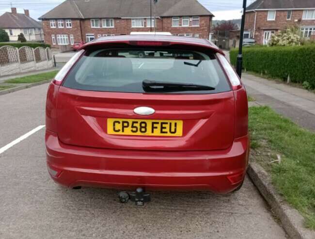 2009 Ford Focus 1.8 Tdci