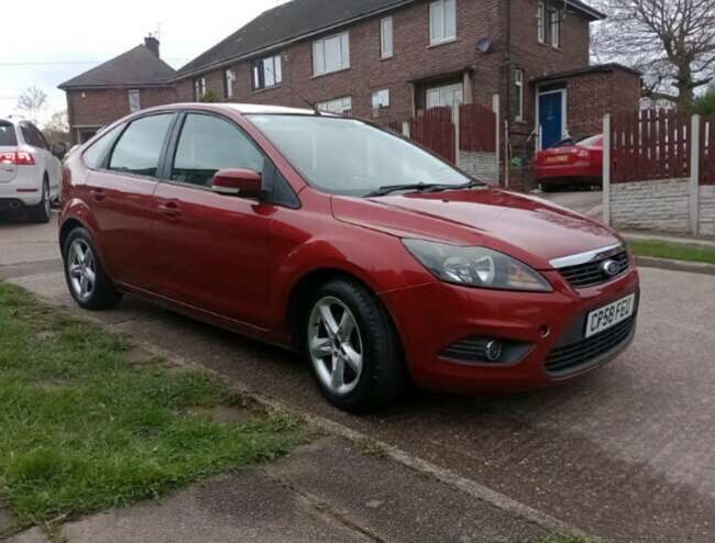 2009 Ford Focus 1.8 Tdci