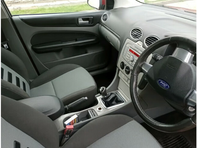 2009 Ford Focus 1.8 Tdci