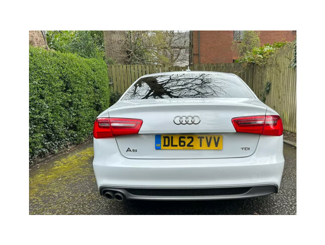 2012 Audi A6 2.0 Tdi S LINE Full mot