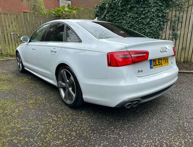 2012 Audi A6 2.0 Tdi S LINE Full mot