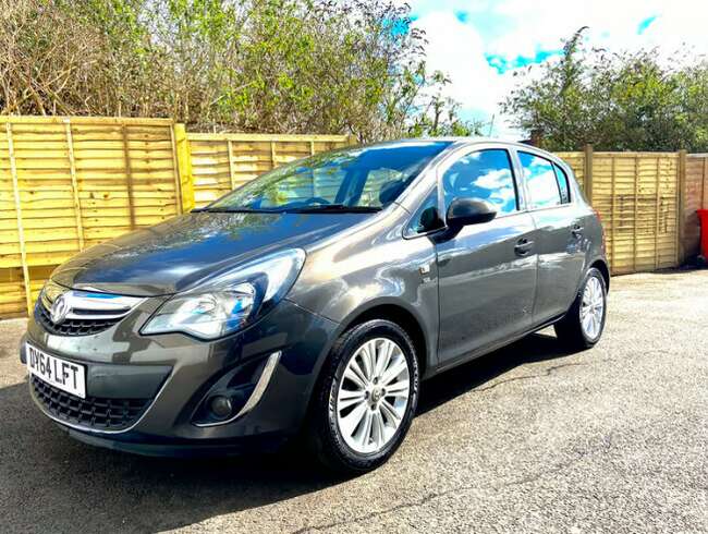 2014 Vauxhall Corsa 1.2