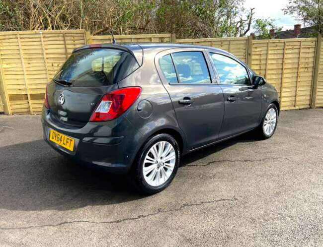 2014 Vauxhall Corsa 1.2