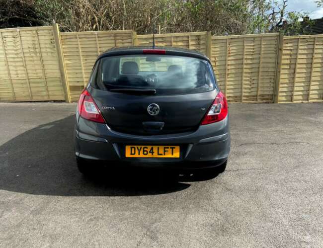 2014 Vauxhall Corsa 1.2