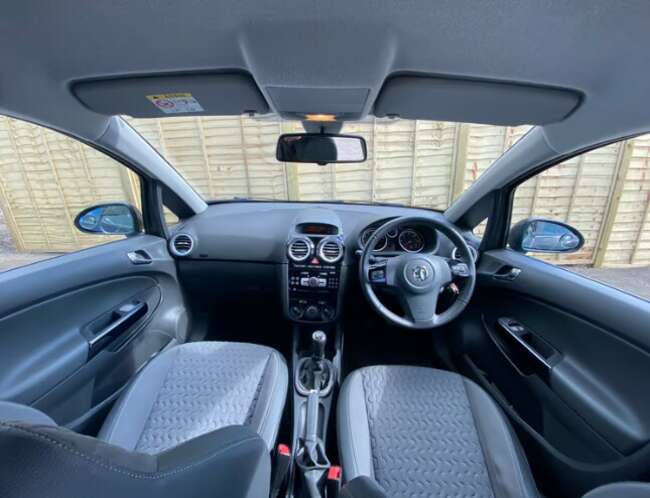 2014 Vauxhall Corsa 1.2