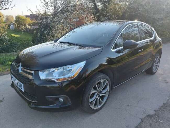 2013 Citroen DS4 1.6 Diesel 6 Gears