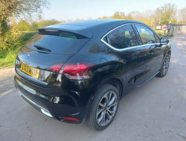 2013 Citroen DS4 1.6 Diesel 6 Gears