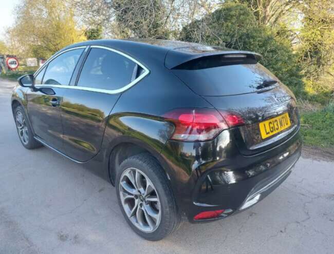 2013 Citroen DS4 1.6 Diesel 6 Gears