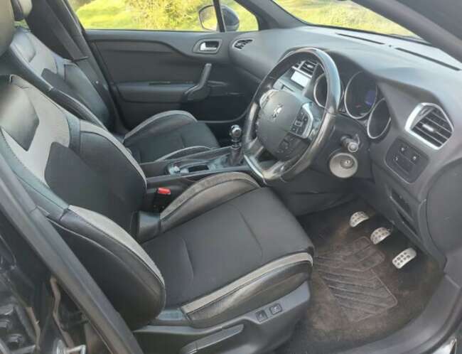 2013 Citroen DS4 1.6 Diesel 6 Gears