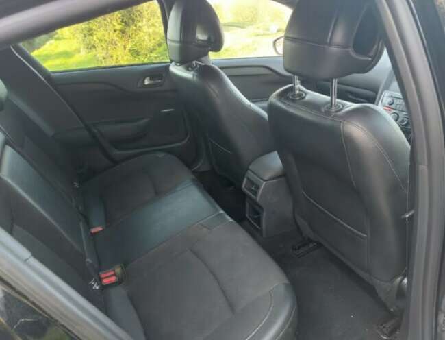 2013 Citroen DS4 1.6 Diesel 6 Gears