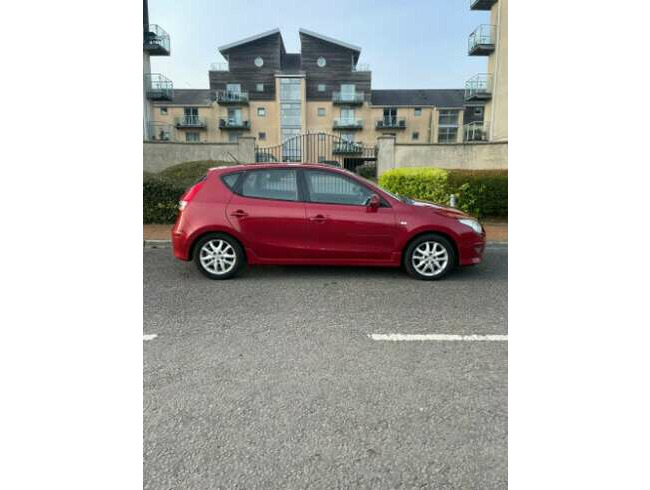 2011 Hyundai i30, Hatchback, Manual, 1582 (cc), 5 doors