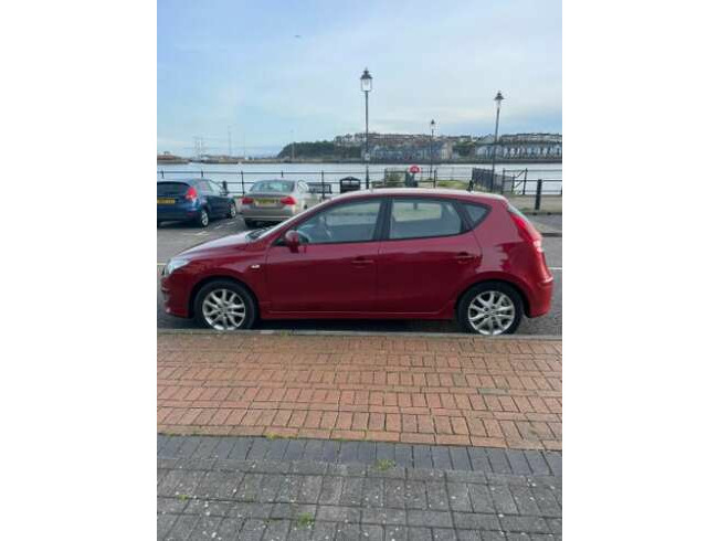 2011 Hyundai i30, Hatchback, Manual, 1582 (cc), 5 doors