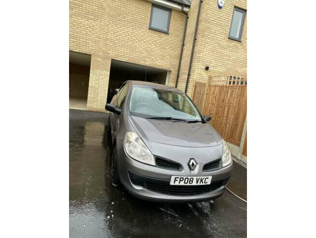 2008 Renault Clio Extreme 16V