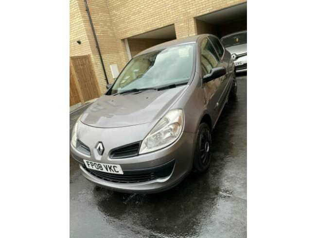 2008 Renault Clio Extreme 16V