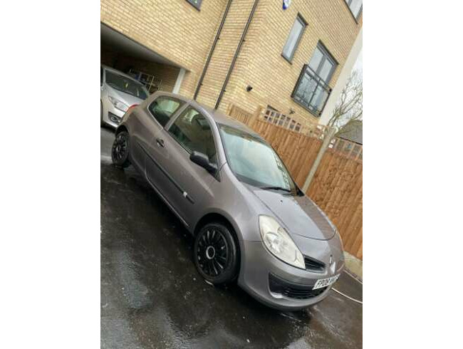 2008 Renault Clio Extreme 16V