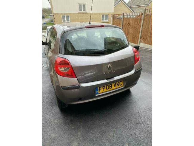 2008 Renault Clio Extreme 16V