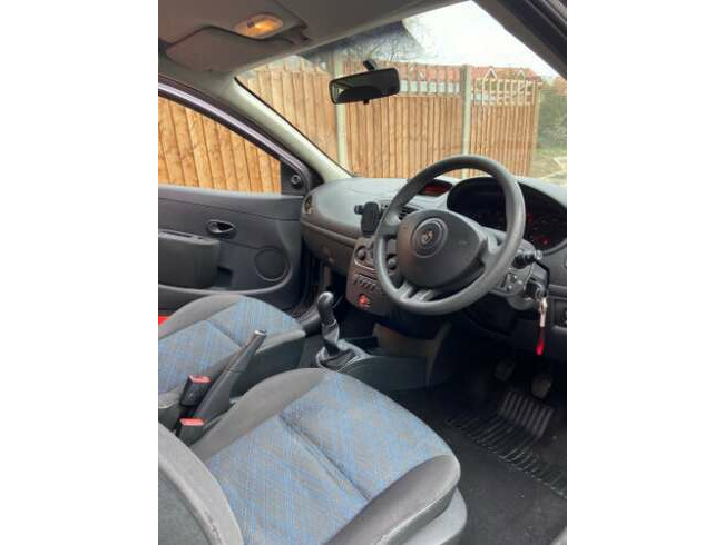 2008 Renault Clio Extreme 16V