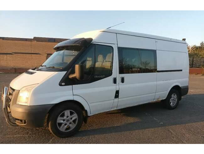 2010 Ford Transit 300 Lwb, 2000 (cc)