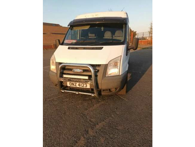 2010 Ford Transit 300 Lwb, 2000 (cc)